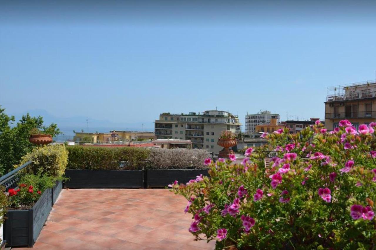 Casa Rubinacci Appartamento Napoli Esterno foto