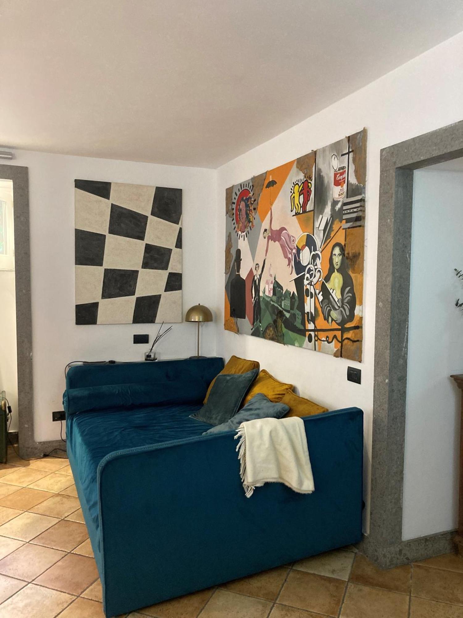 Casa Rubinacci Appartamento Napoli Esterno foto