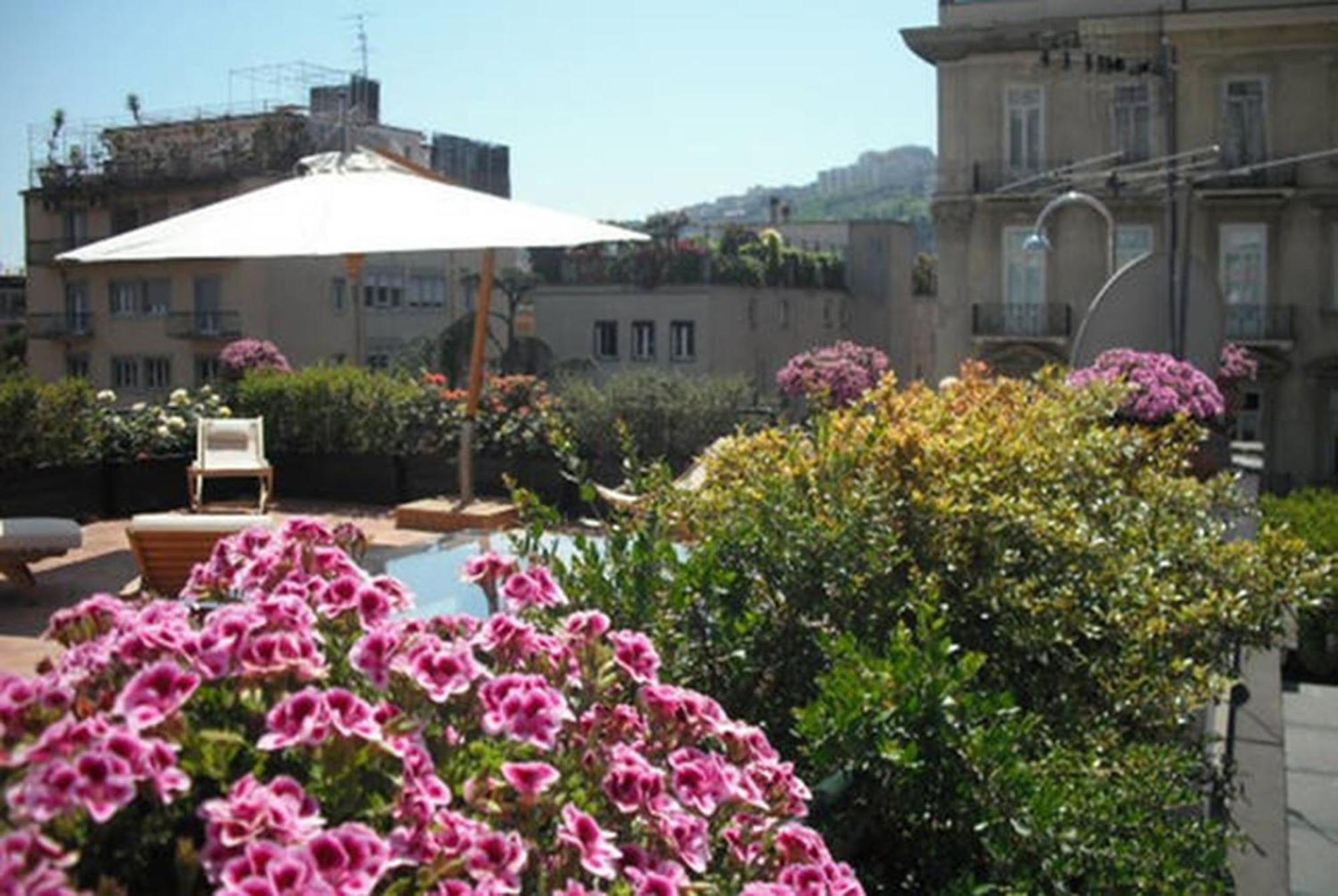 Casa Rubinacci Appartamento Napoli Esterno foto