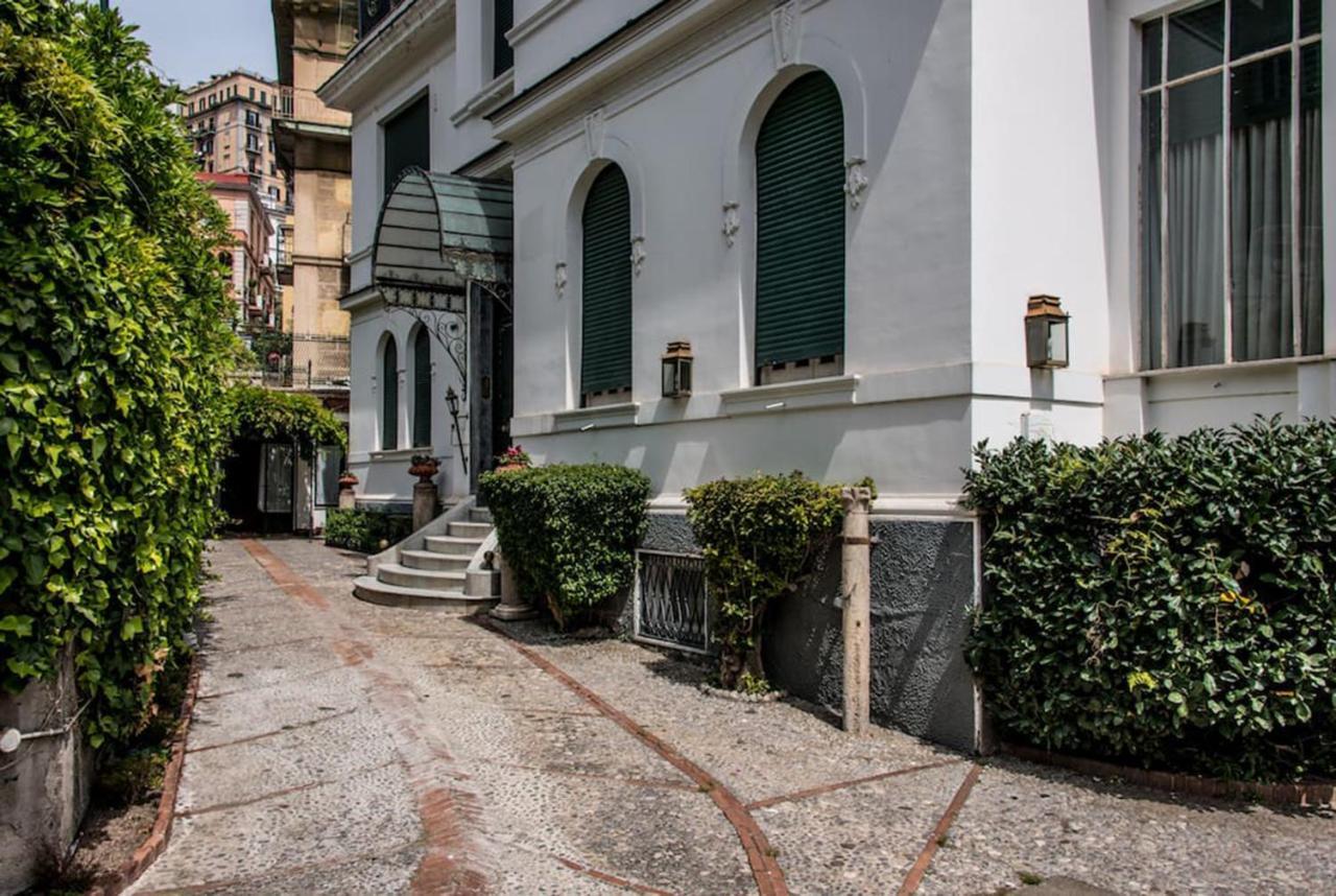 Casa Rubinacci Appartamento Napoli Esterno foto